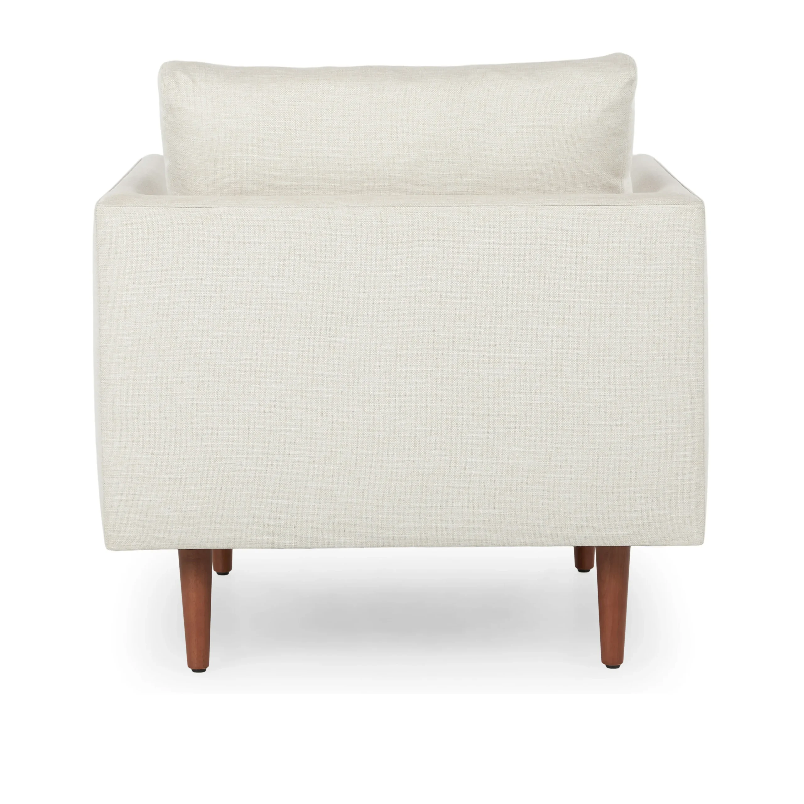 Burrard 32_ Lounge Chair - Seasalt Ivory - Image 9