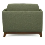 Ceni 39_ Lounge Chair - Hemlock Green
