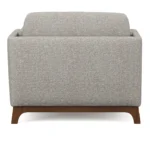 Ceni 39_ Lounge Chair - Quarry Gray