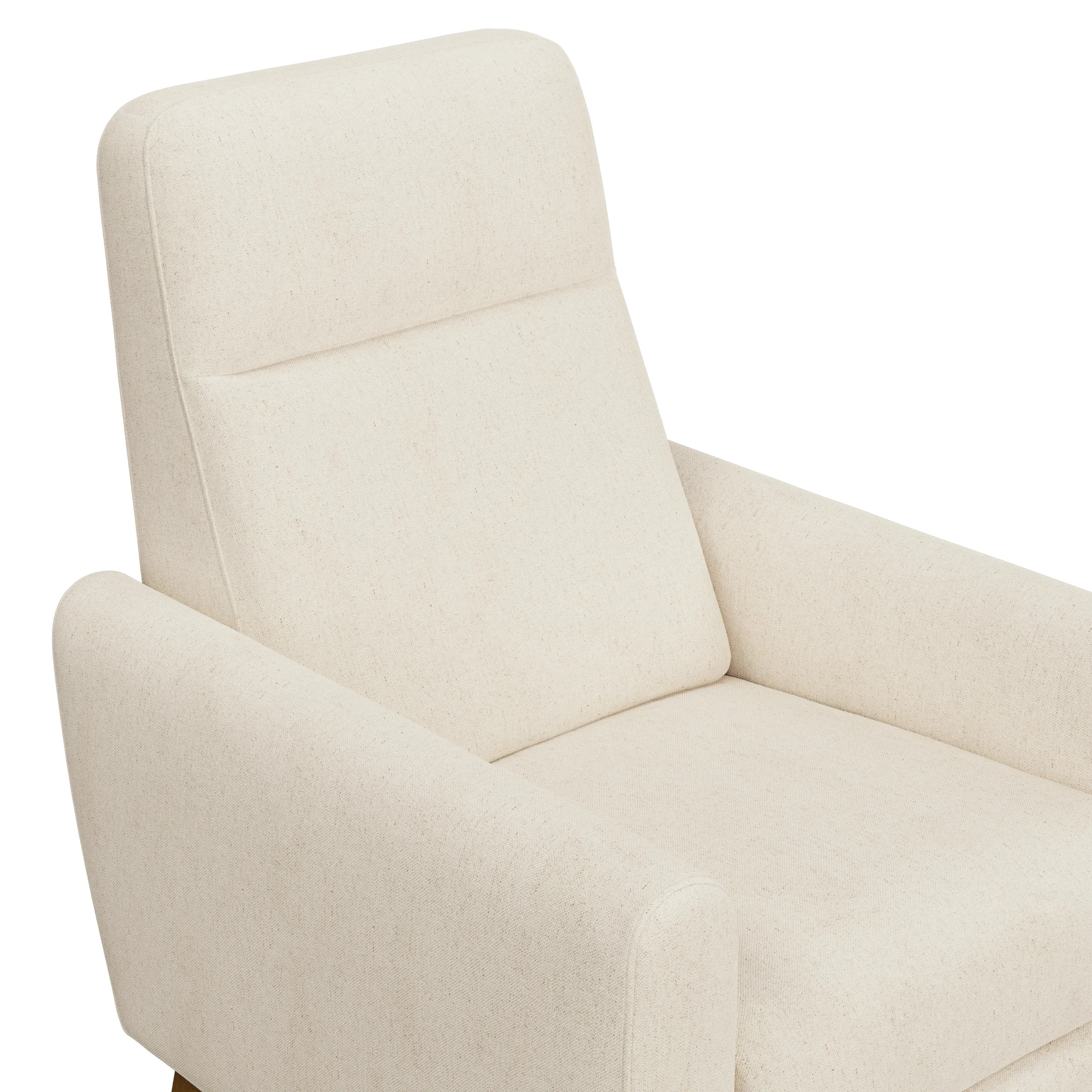 Forrest 32.75_ Recliner Lounge Chair - Sand Ivory - Image 11