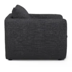 Leigh 42_ Lounge Chair - Napa Charcoal