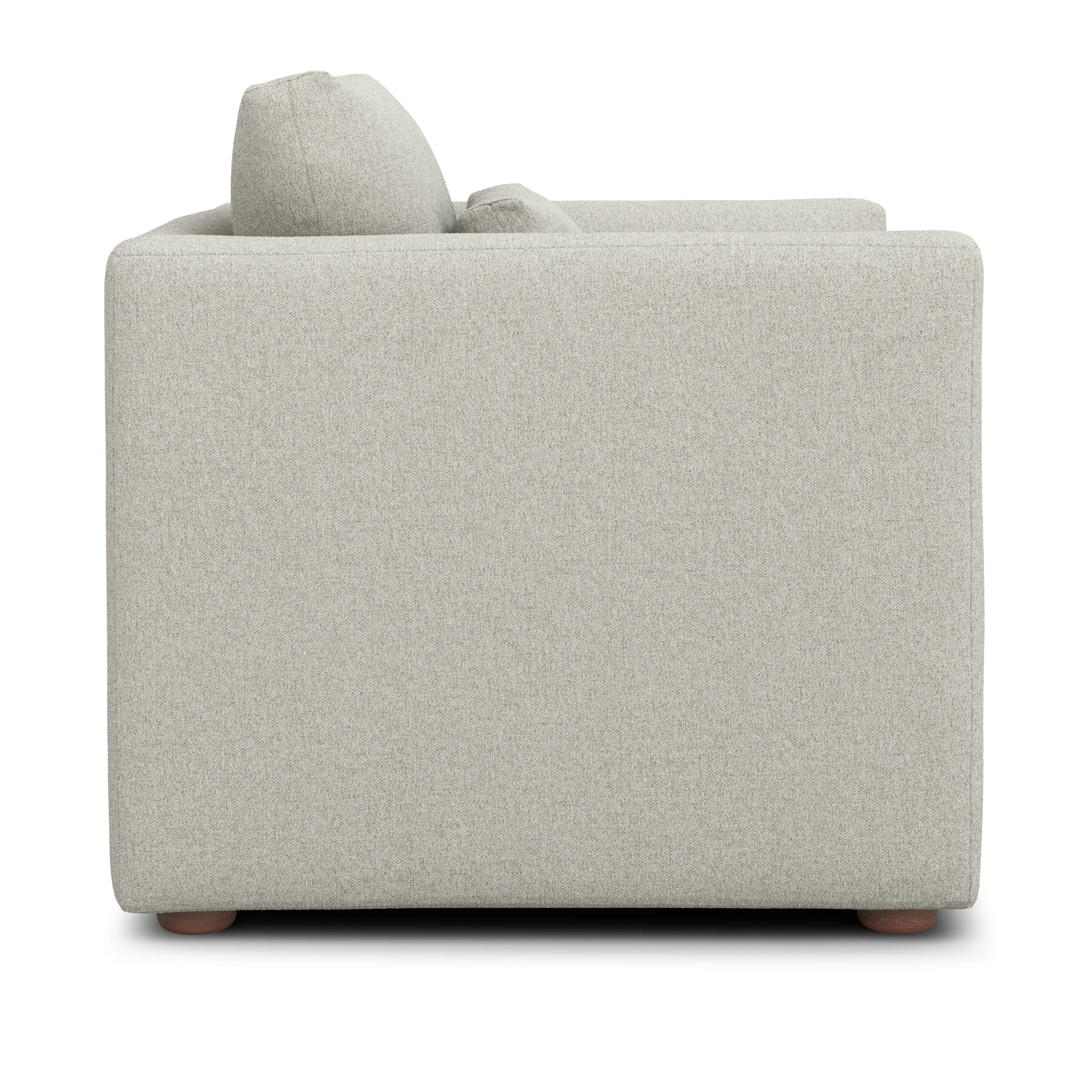 Marina 38_ Lounge Chair - Clover Ivory - Image 10