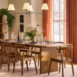 Morton Dining Chair - Smoked Oak