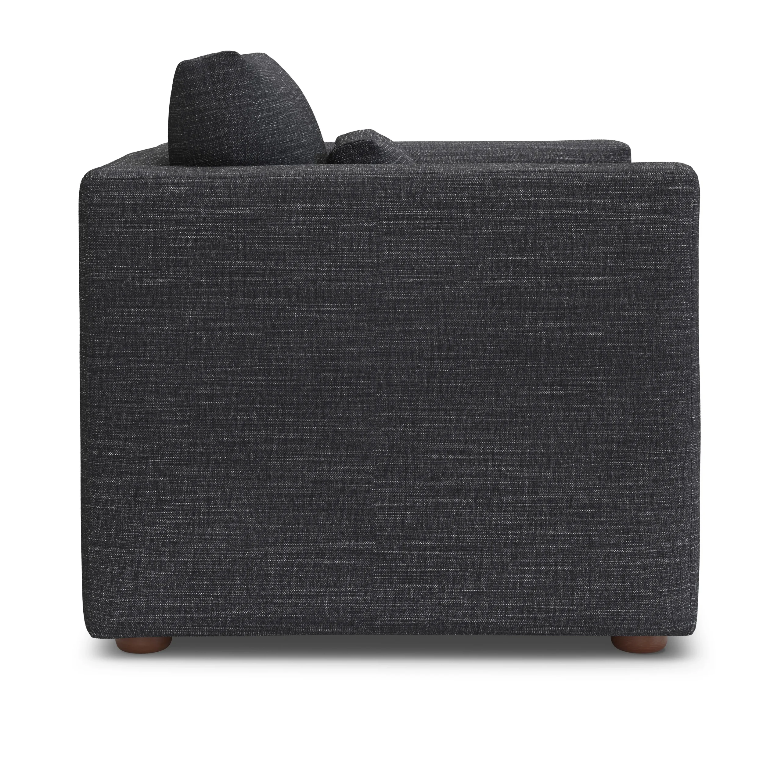Marina 38_ Lounge Chair - Napa Charcoal - Image 10