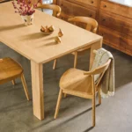 Morton Dining Chair - Oak