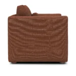 Marina 38_ Lounge Chair - Napa Rust