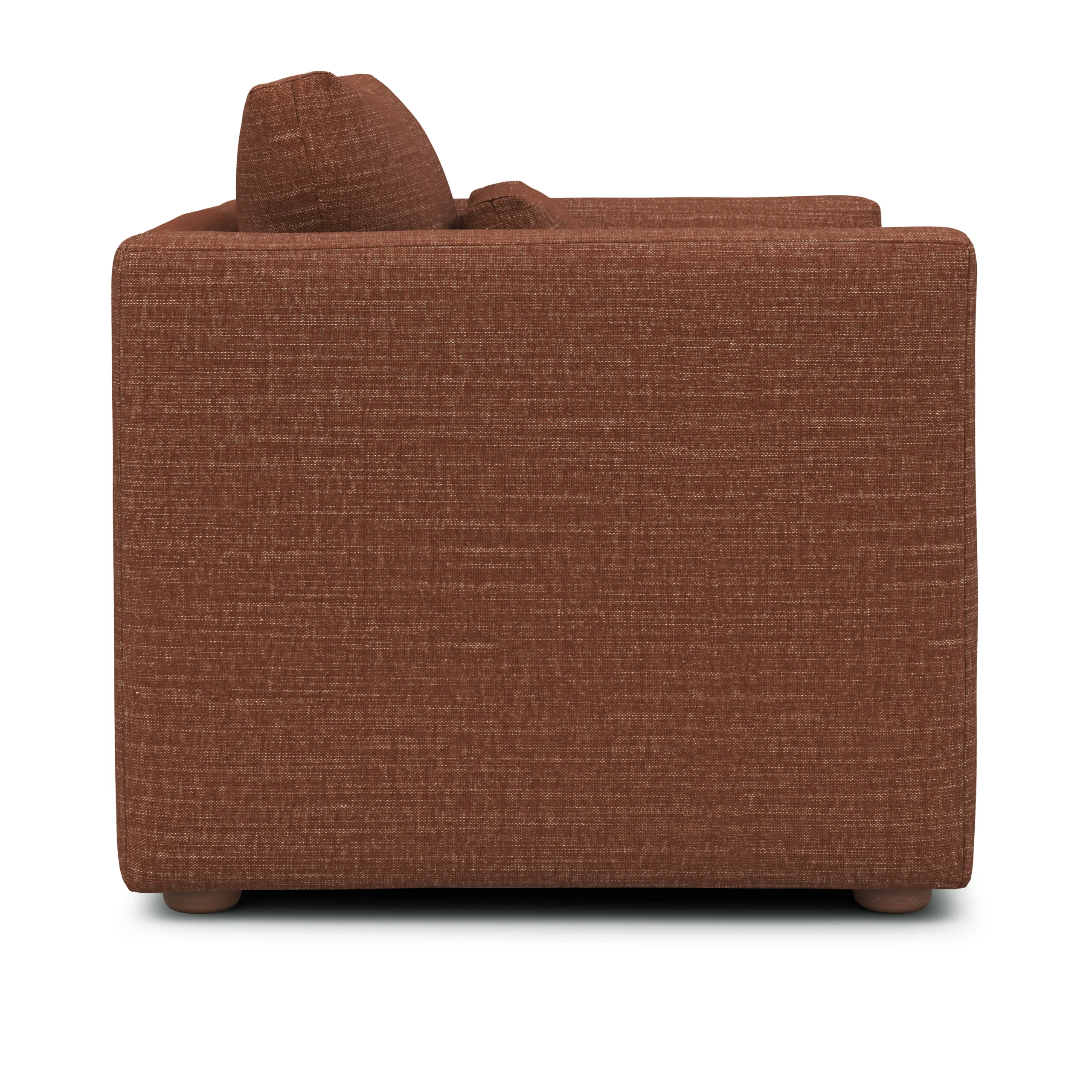 Marina 38_ Lounge Chair - Napa Rust - Image 10