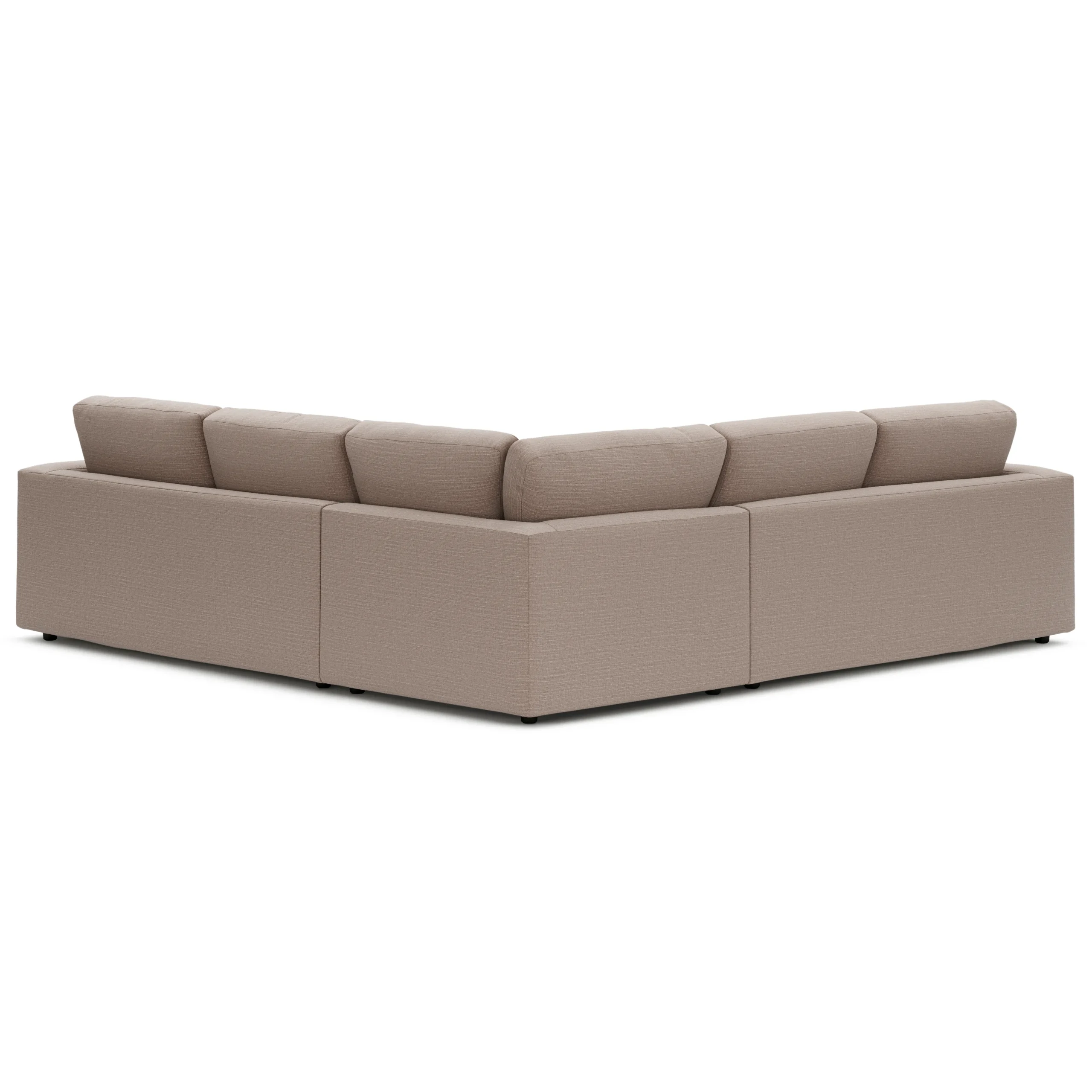 Riley 104_ Corner Sectional - Napa Quartz - Image 5