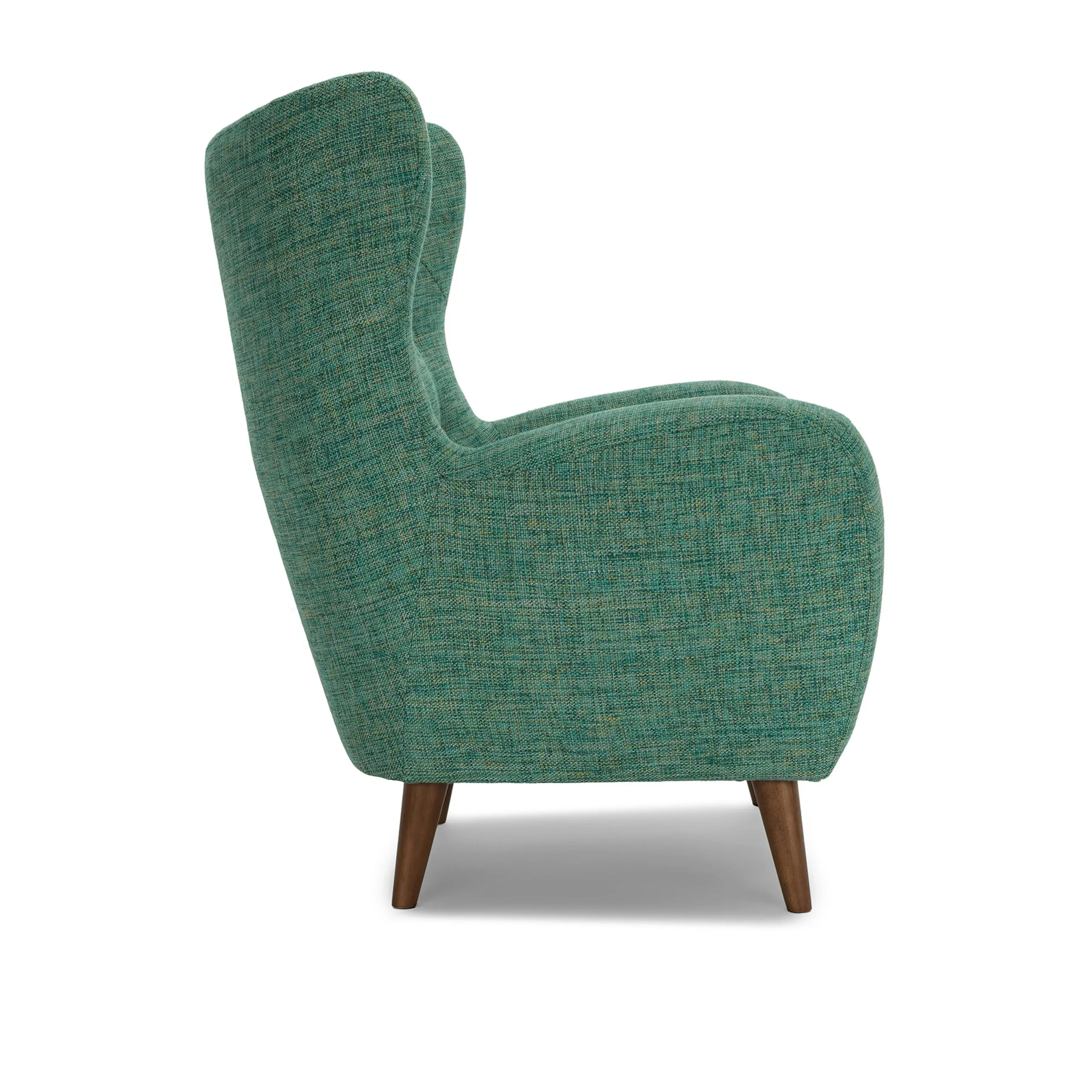 Mod 35_ Lounge Chair - Spearmint Aqua - Image 8
