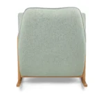 Munni 31_ Rocking Lounge Chair - Global Green
