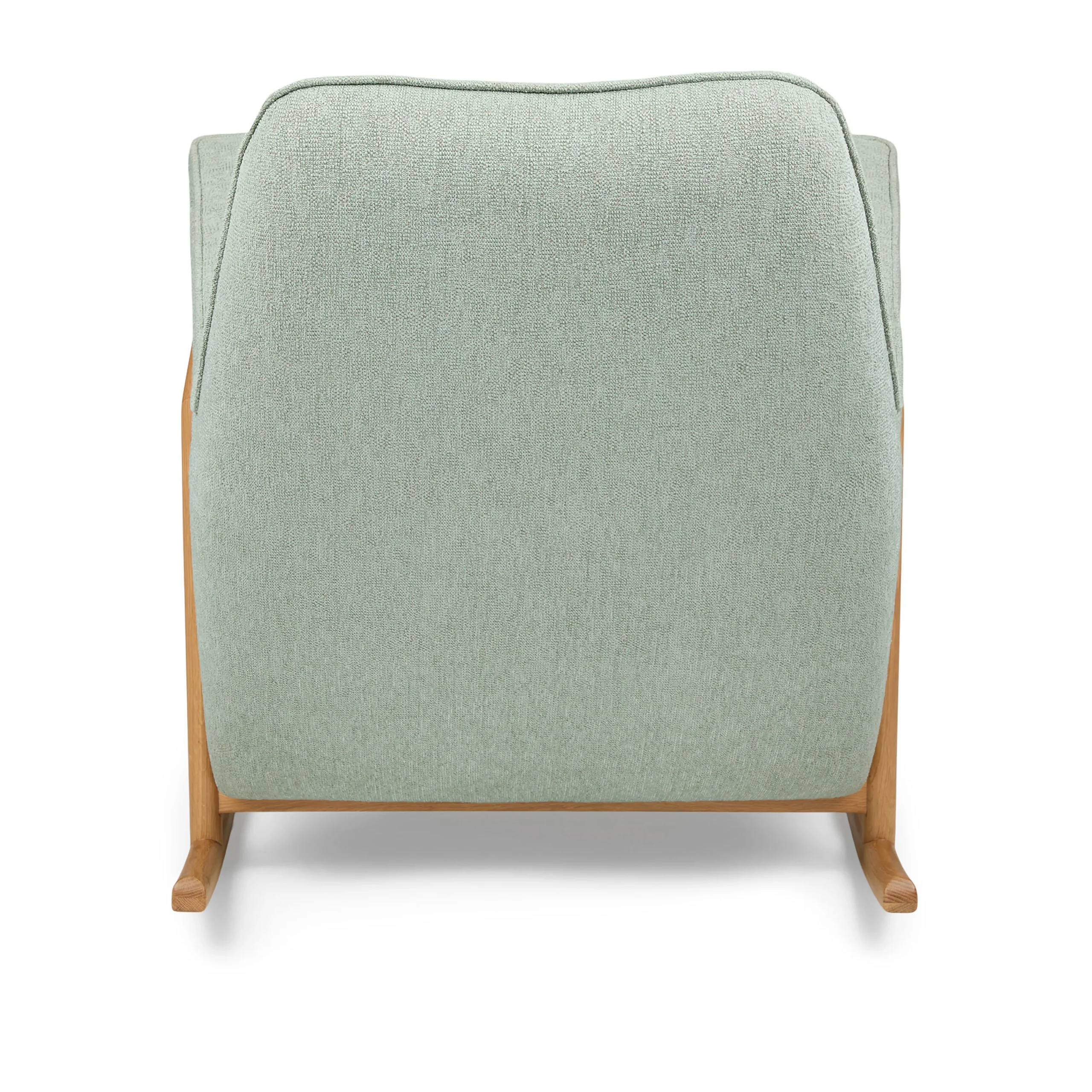 Munni 31_ Rocking Lounge Chair - Global Green - Image 9
