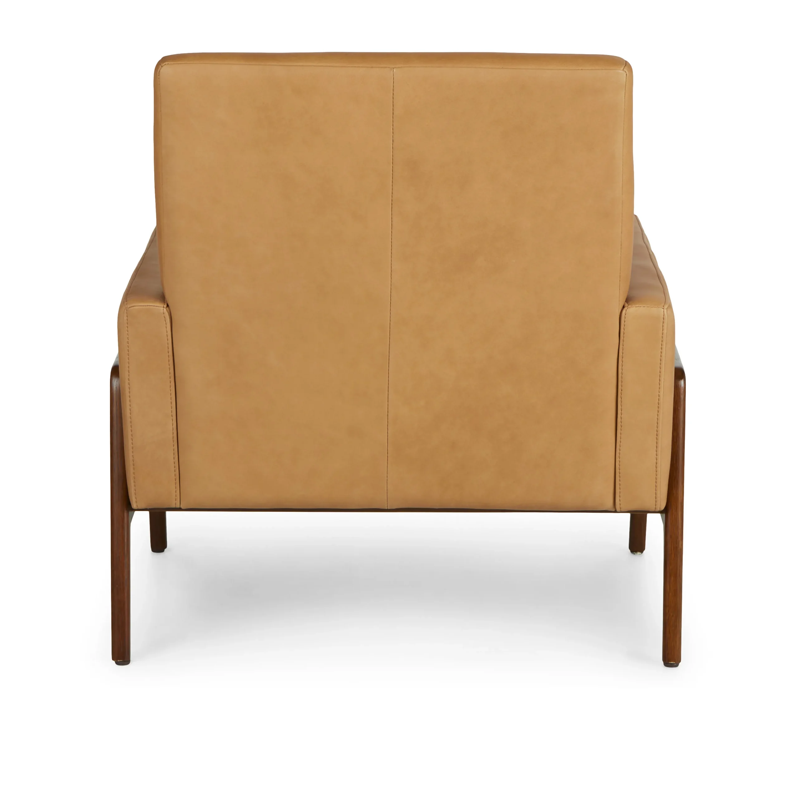 Nord 29_ Leather Lounge Chair - Charme Tan - Image 8