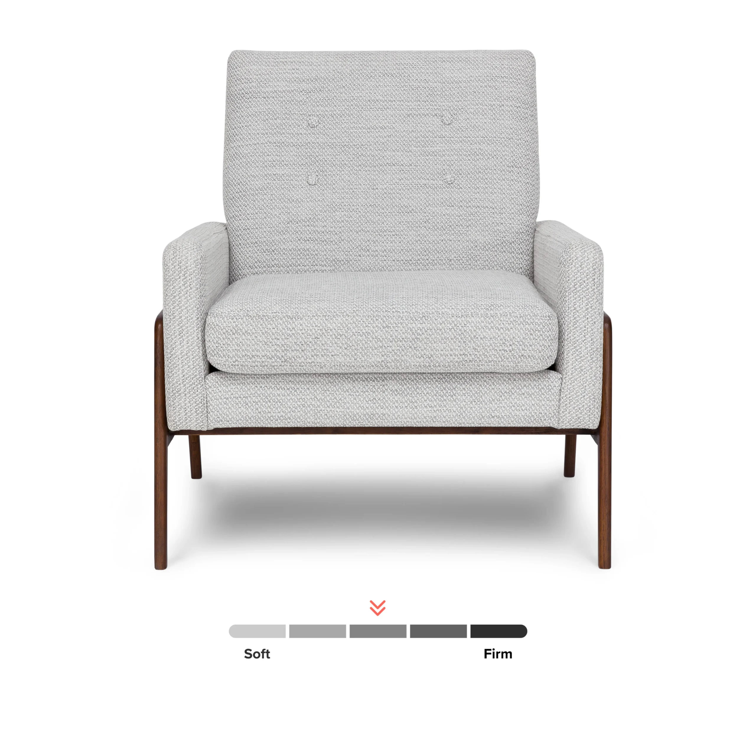 Nord 29_ Lounge Chair - Galaxy Gray - Image 8