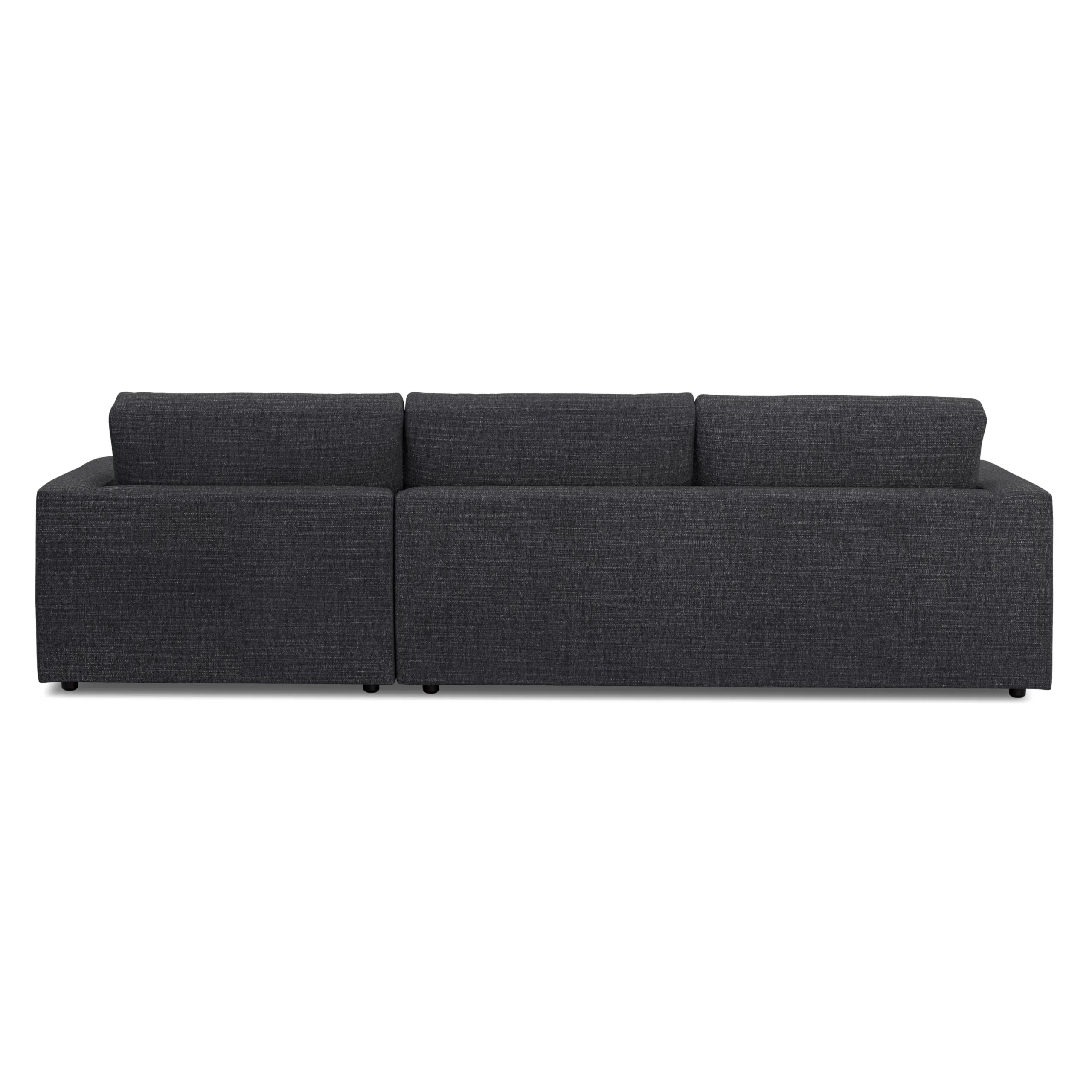 Riley 118.5_ Right Sectional - Napa Charcoal - Image 5