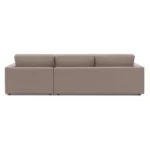 Riley 118.5_ Right Sectional - Napa Quartz