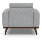 Rhett 38.5_ Lounge Chair - Harbor Gray
