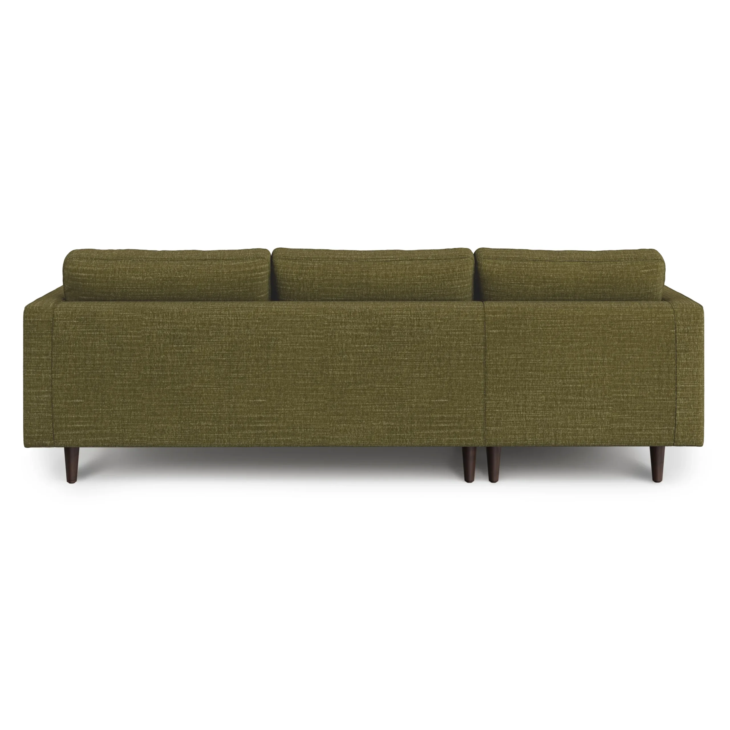 Sven 100_ Tufted Left Sectional - Napa Moss - Image 6