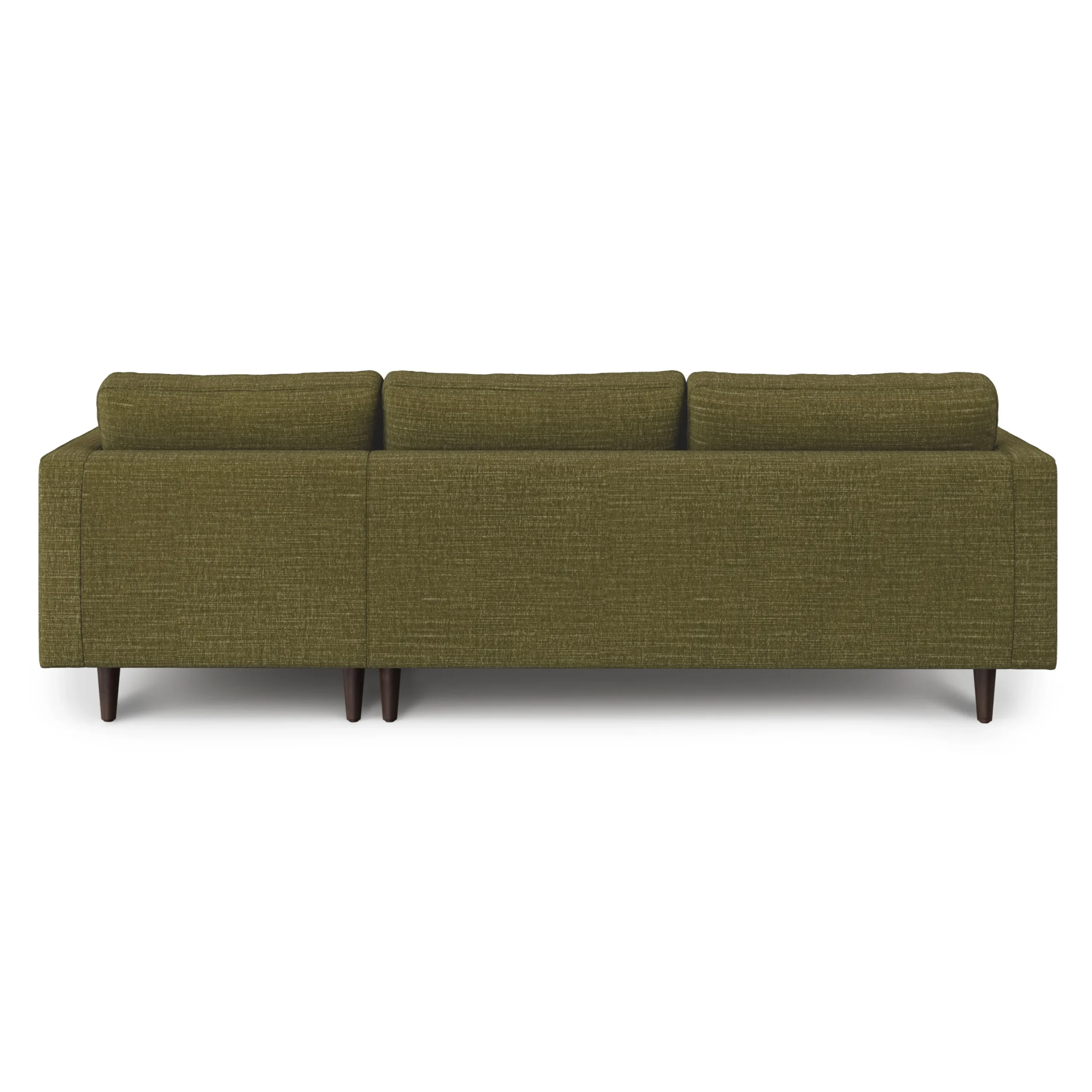 Sven 100_ Tufted Right Sectional - Napa Moss - Image 6