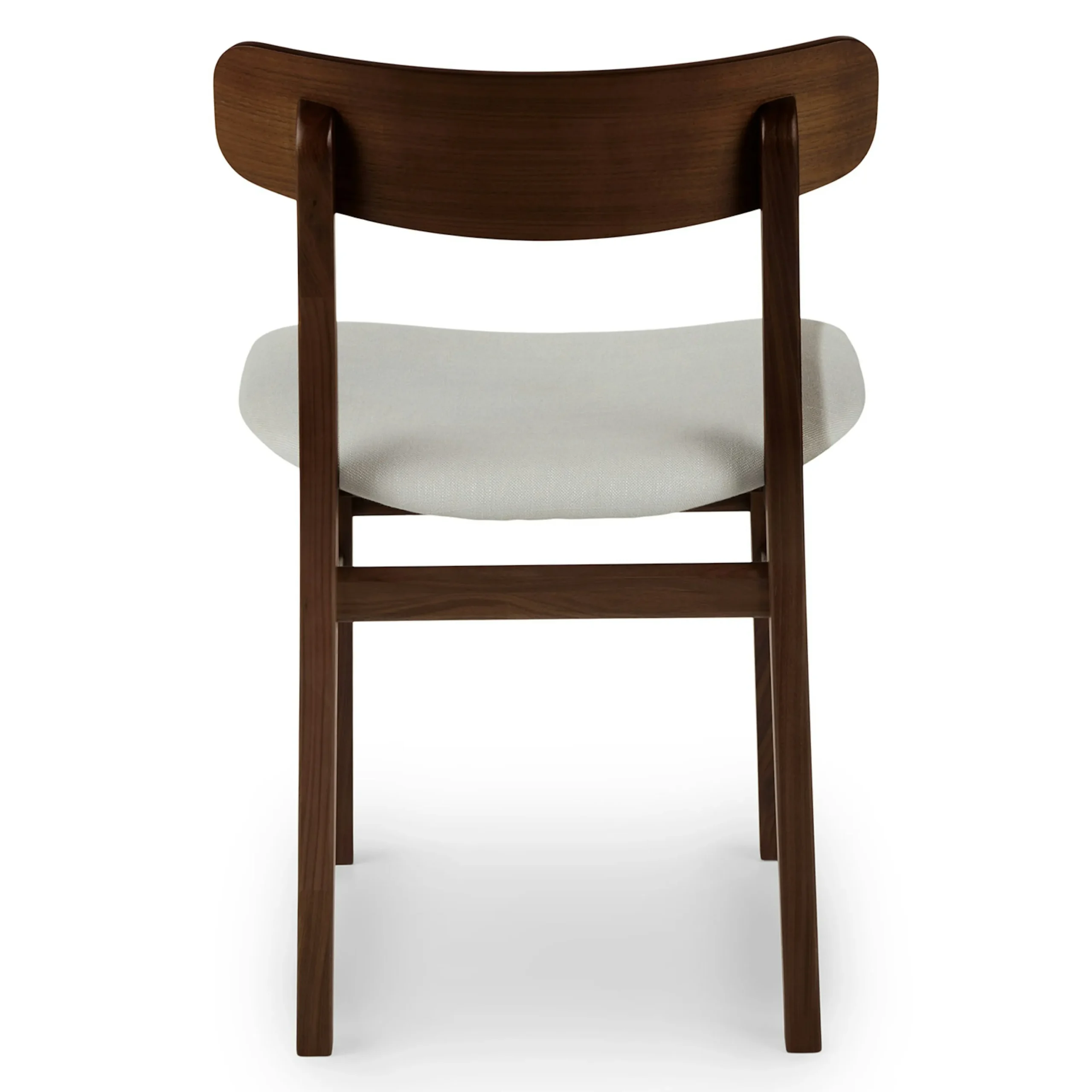 Ecole Dining Chair - Walnut and Welsh Gray - Image 6