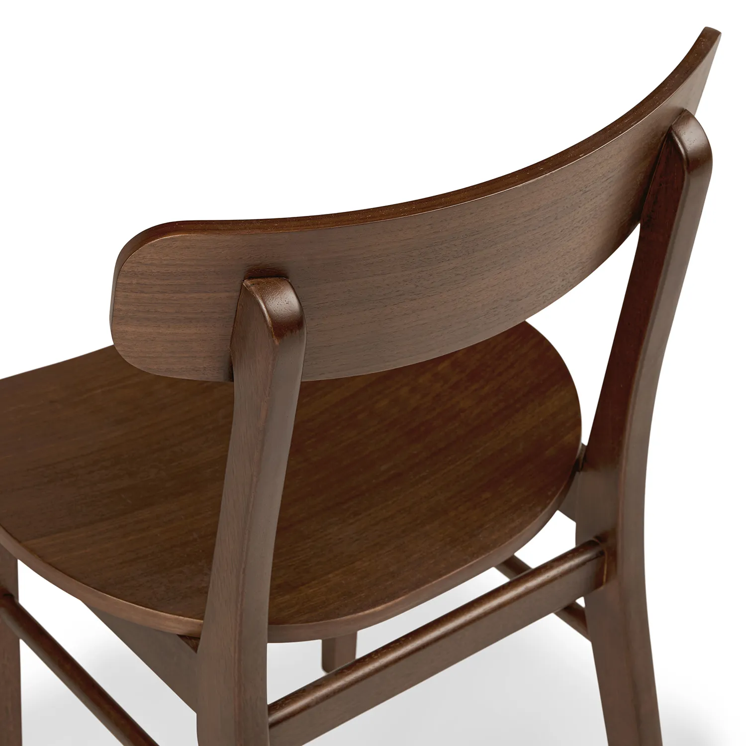 Ecole Dining Chair - Walnut - Image 6
