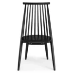 Dabo Dining Chair - Black