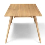 Seno 86.5_ Dining Table - Oak