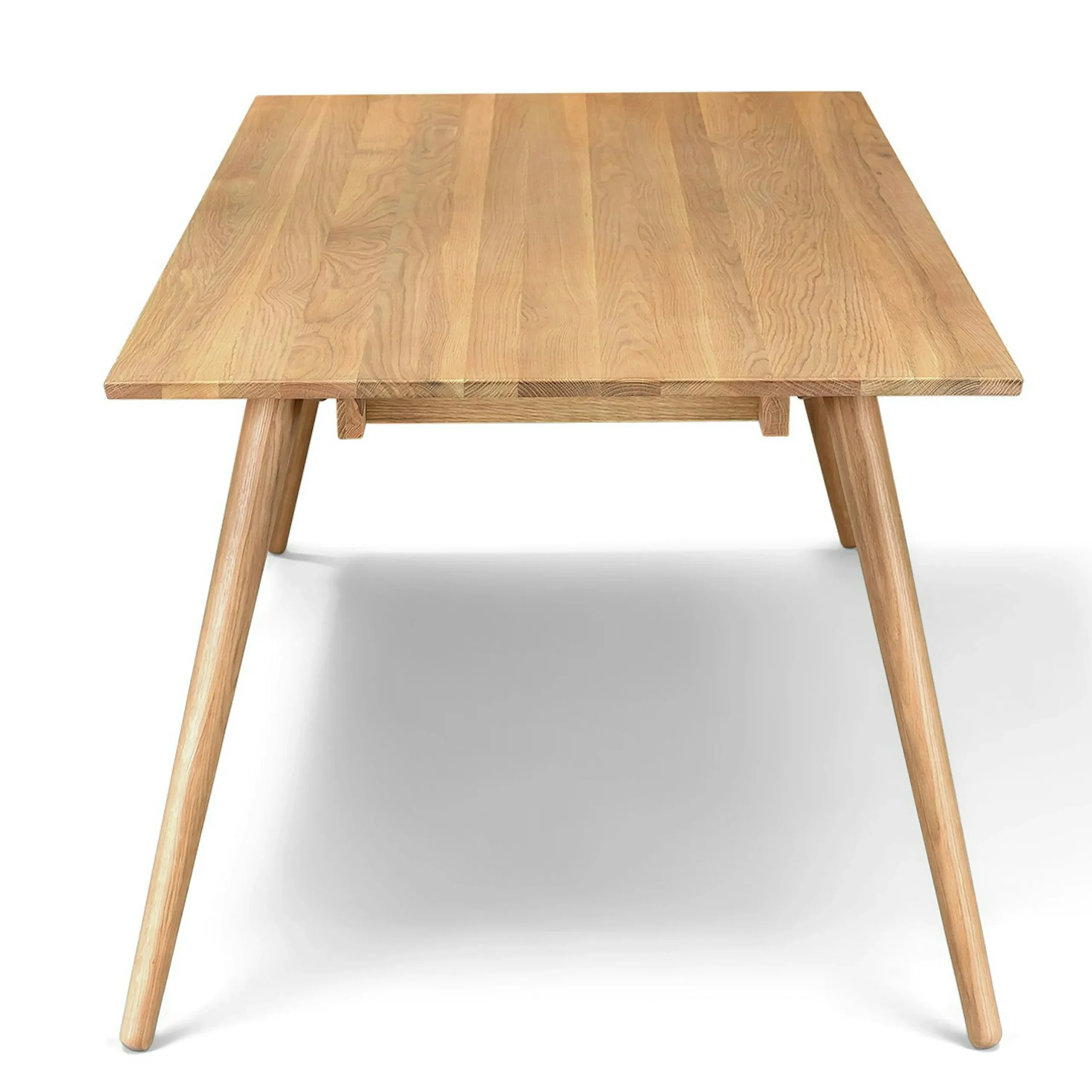 Seno 86.5_ Dining Table - Oak - Image 6