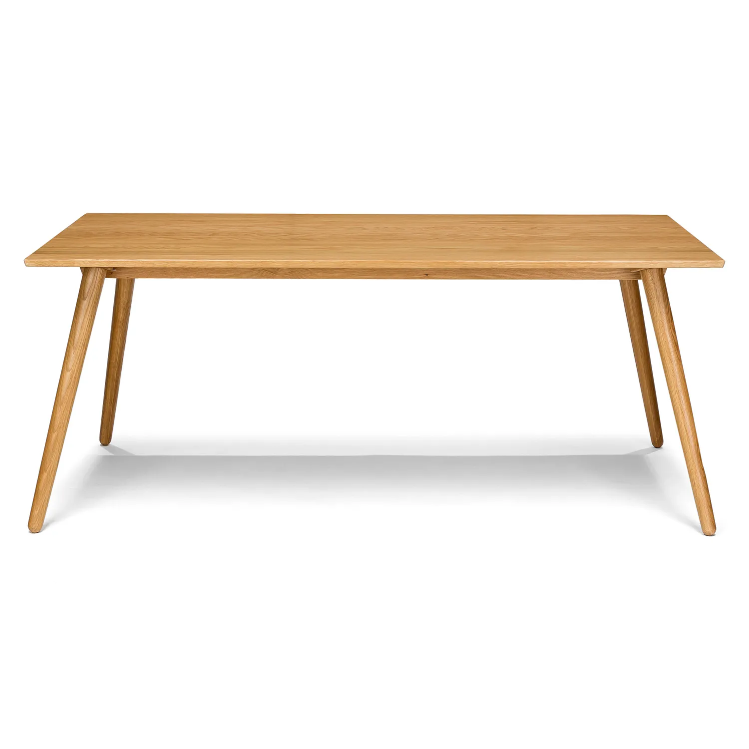 Seno 71_ Dining Table - Oak - Image 6