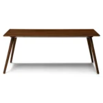Seno 71_ - 110_ Extendable Dining Table - Walnut