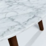 Mara Cafe Table - Walnut