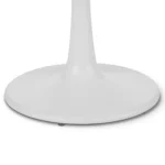 Hendrick 47.25_ Dining Table - White