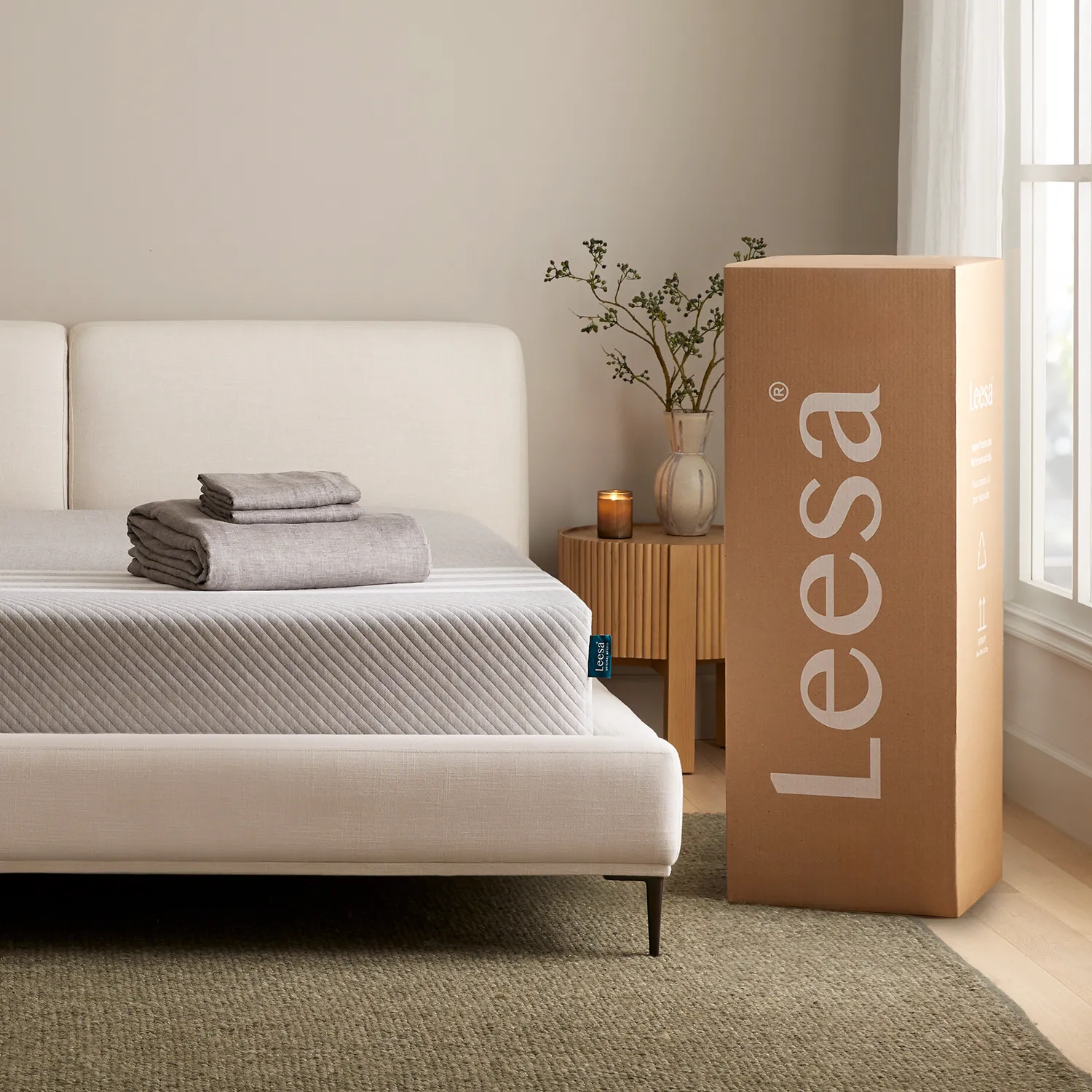 Leesa Original King Mattress - Image 8