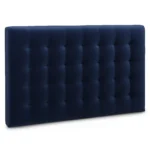 Sven Tufted Velvet Headboard