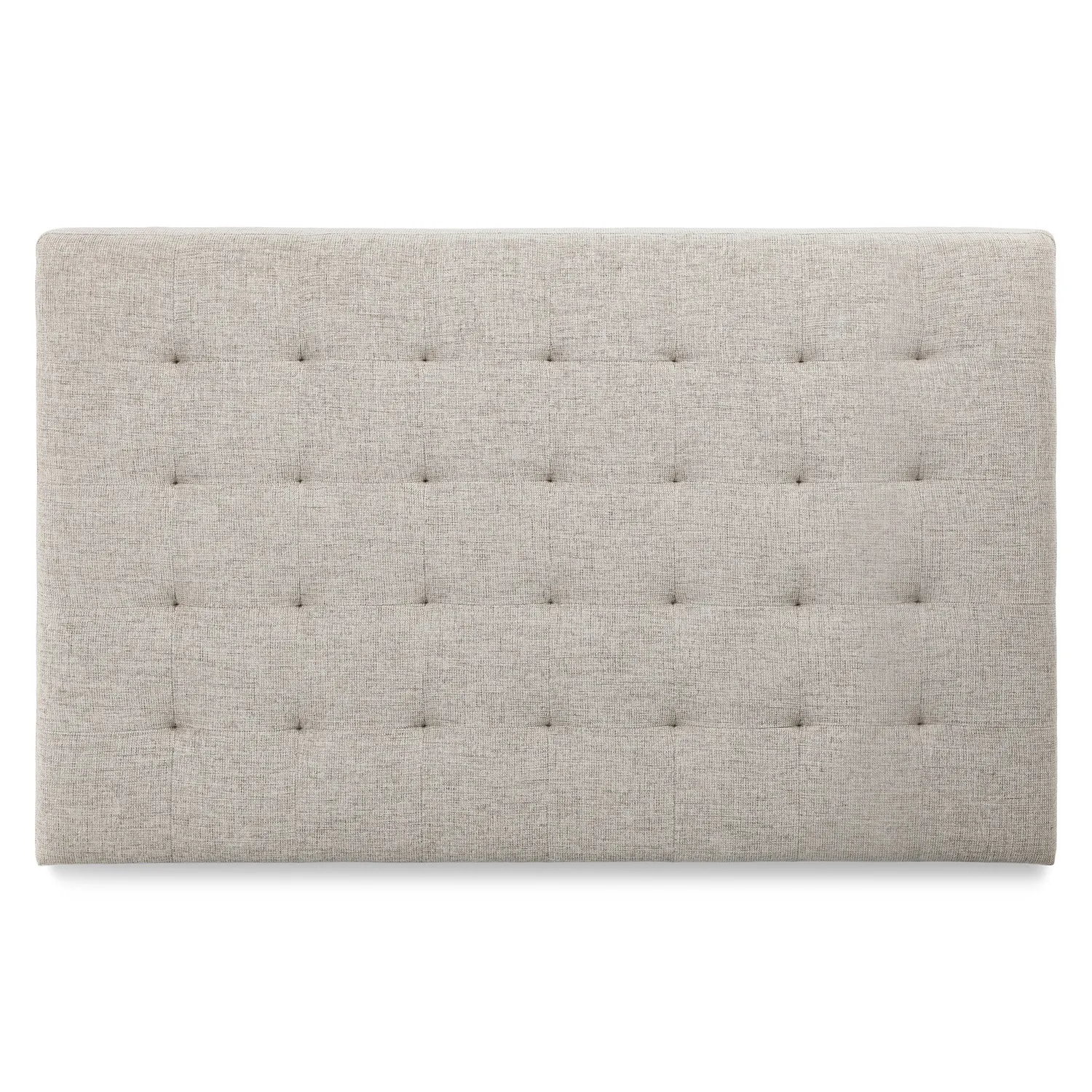 Sven Queen Tufted Headboard - Birch Ivory - Image 6
