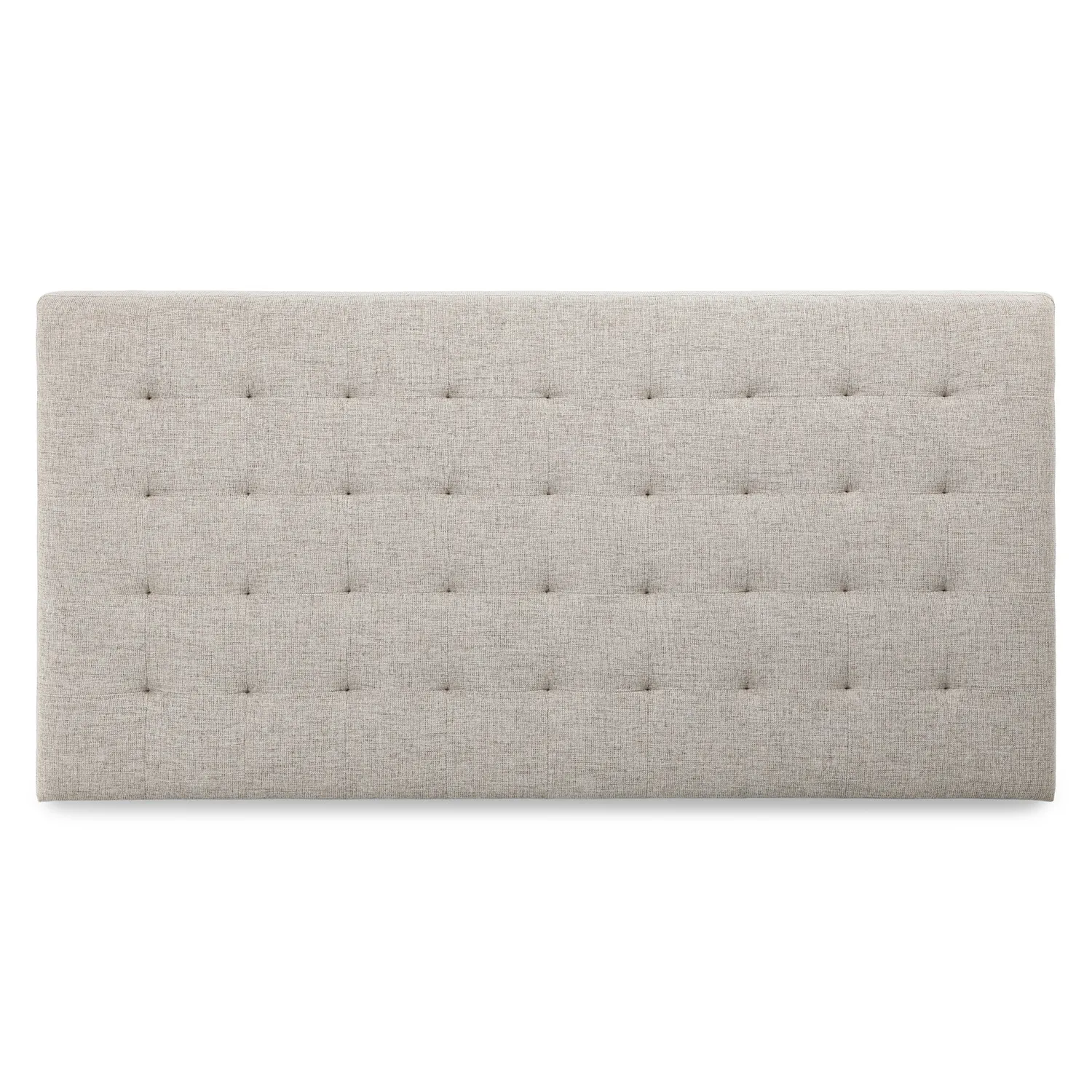 Sven King Tufted Headboard - Birch Ivory - Image 6