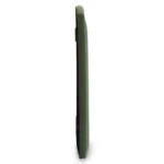 Rolph Queen Velvet Headboard - Plush Pacific Green