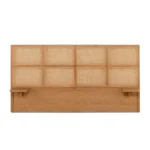 Olalla Queen Headboard - Oak