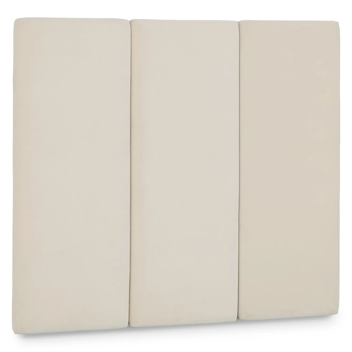 Noel Queen Velvet Headboard - Plush Pacific Taupe - Image 7