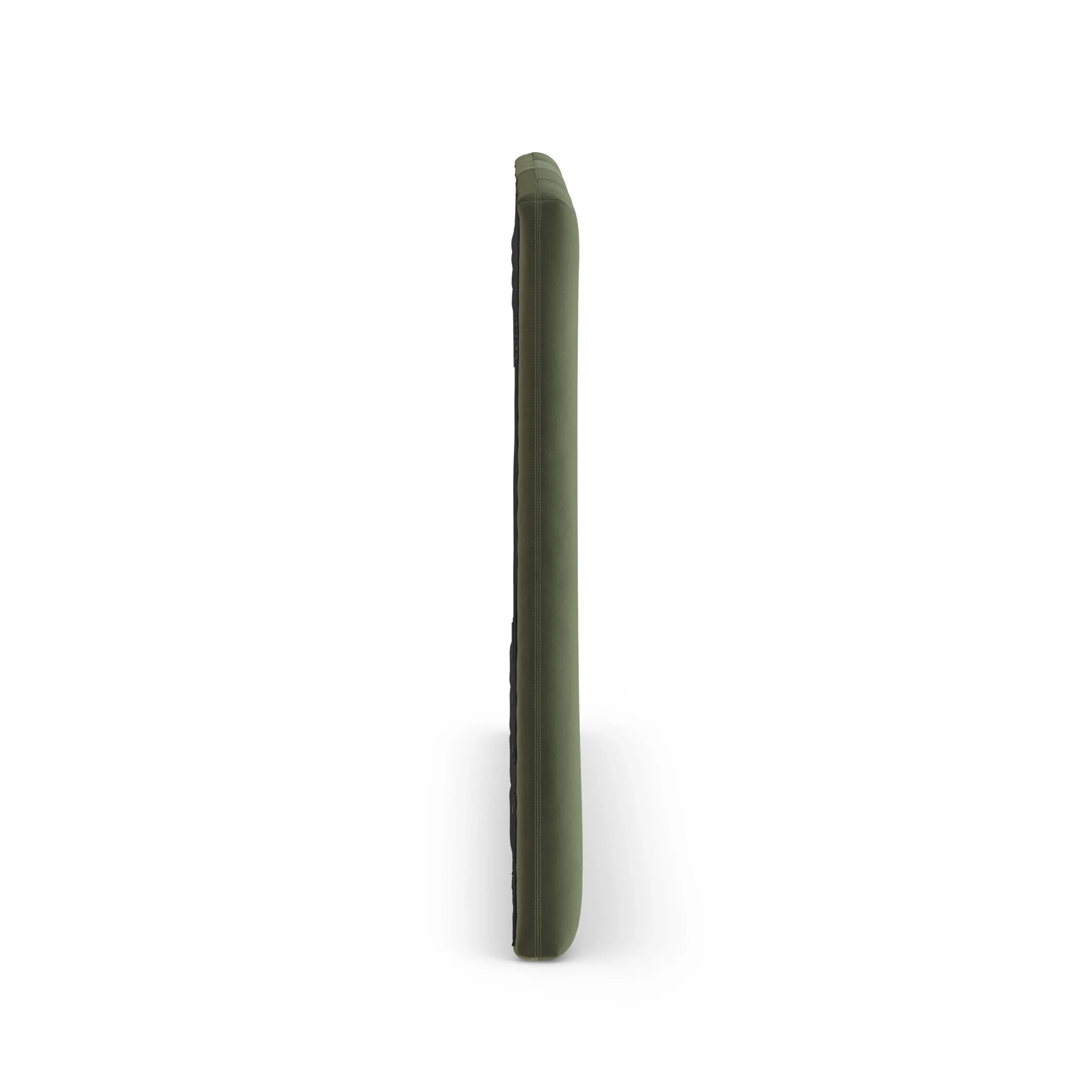 Noel King Velvet Headboard - Hale Fir Green - Image 6