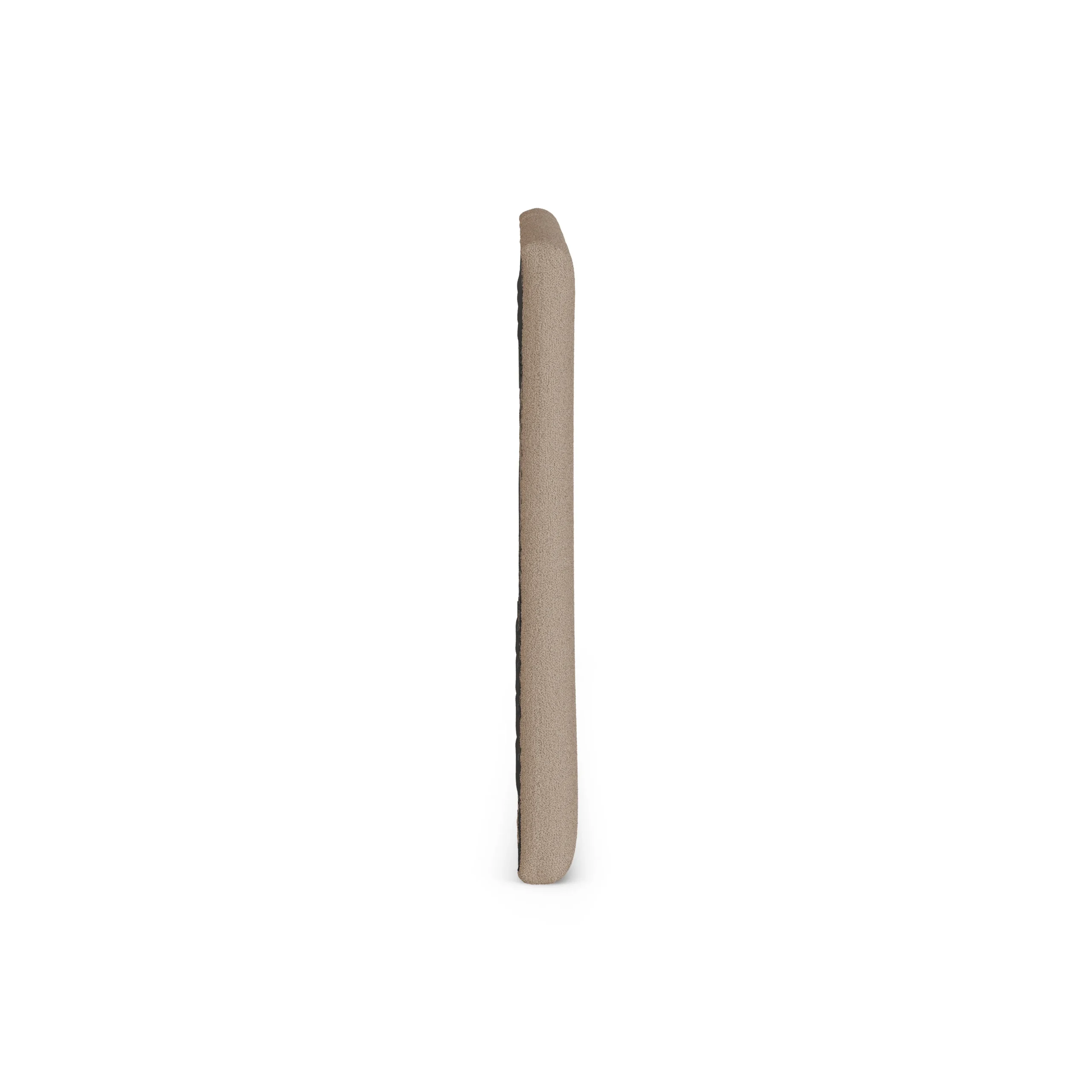 Noel King Headboard - Sandstone Wool Bouclé - Image 6