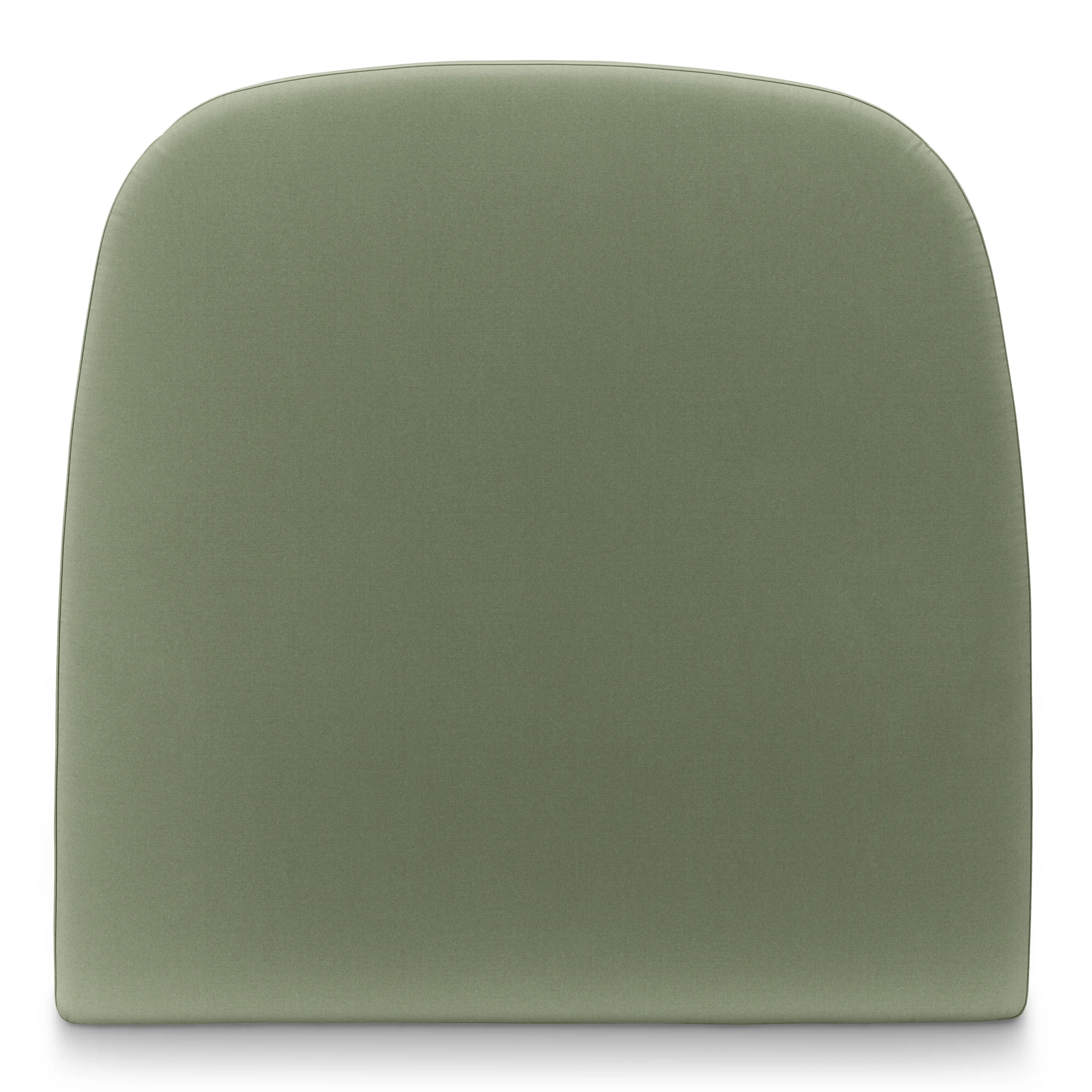 Kaleo Twin Velvet Headboard - Plush Pacific Sage - Image 6