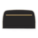 Kaleo King Headboard - Clay Taupe