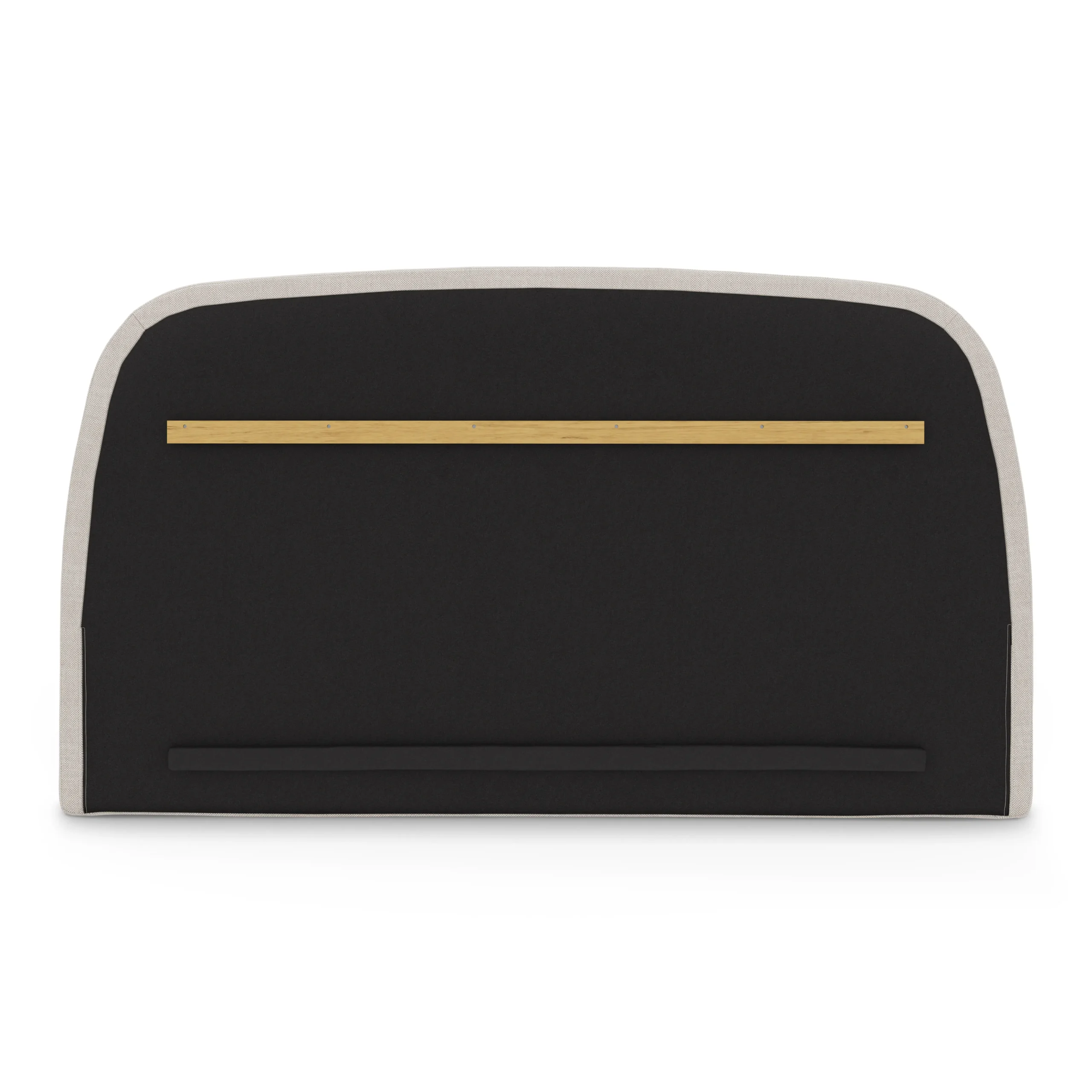 Kaleo King Headboard - Clay Taupe - Image 6