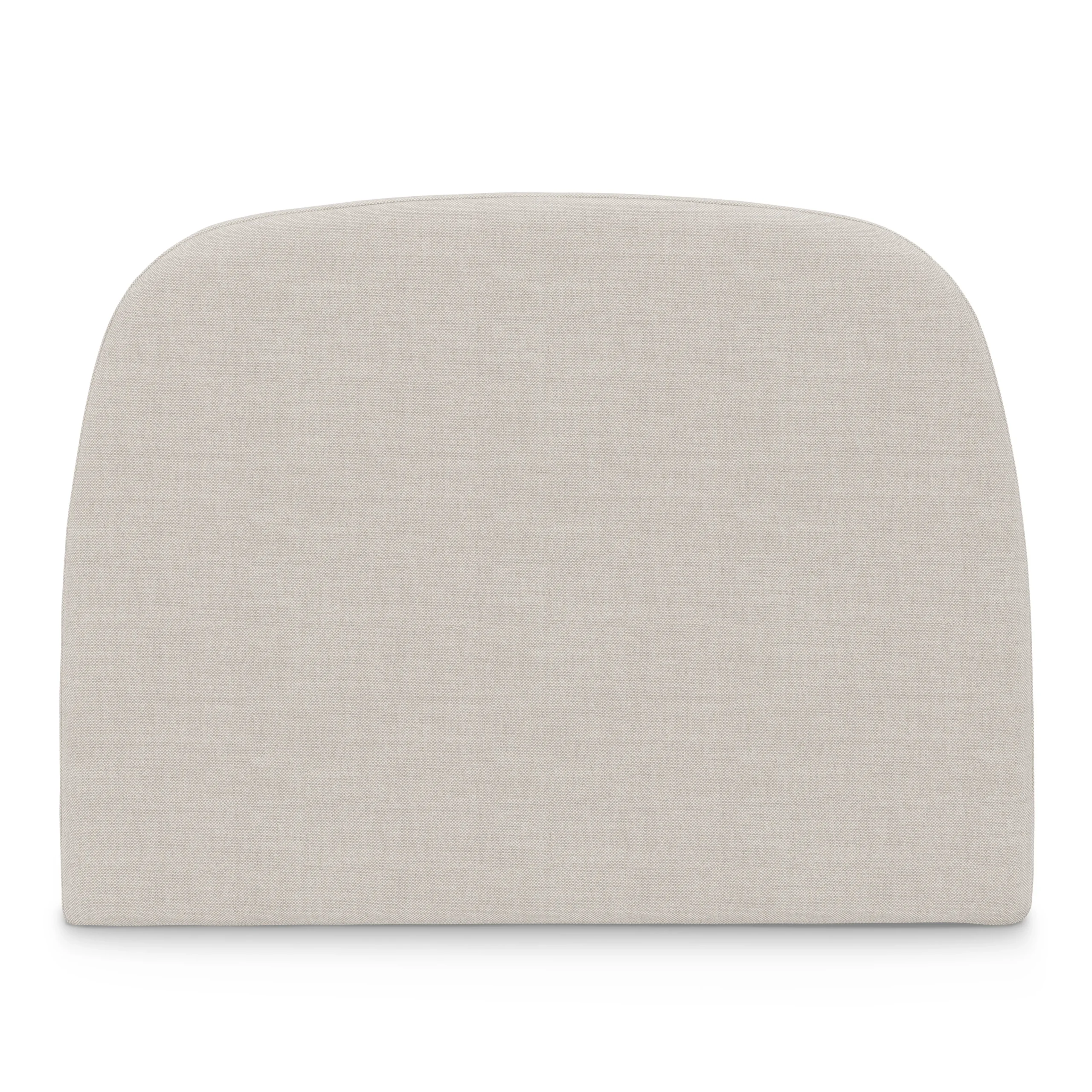 Kaleo Full Headboard - Clay Taupe - Image 7