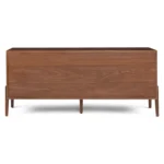 Vireo 6-Drawer Double Dresser - Walnut
