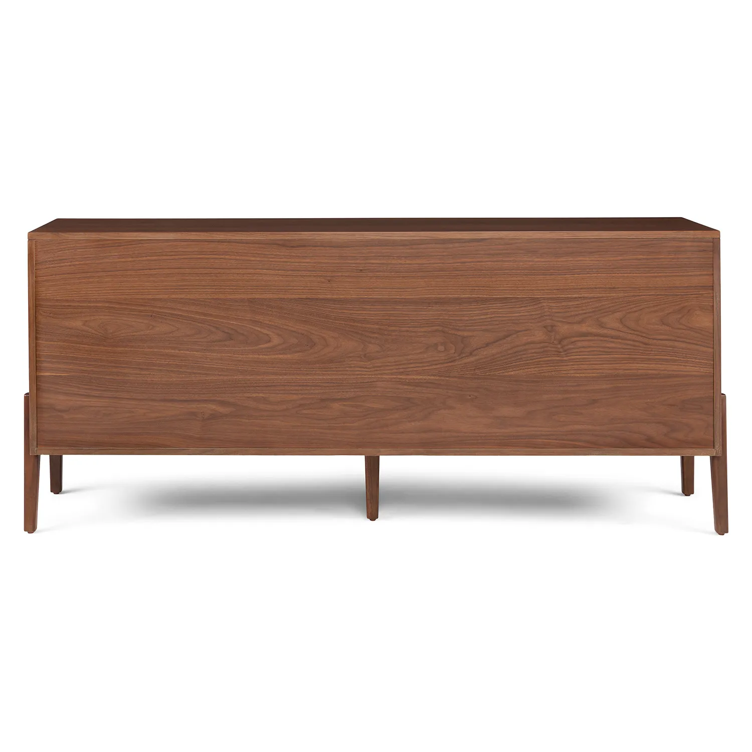 Vireo 6-Drawer Double Dresser - Walnut - Image 6