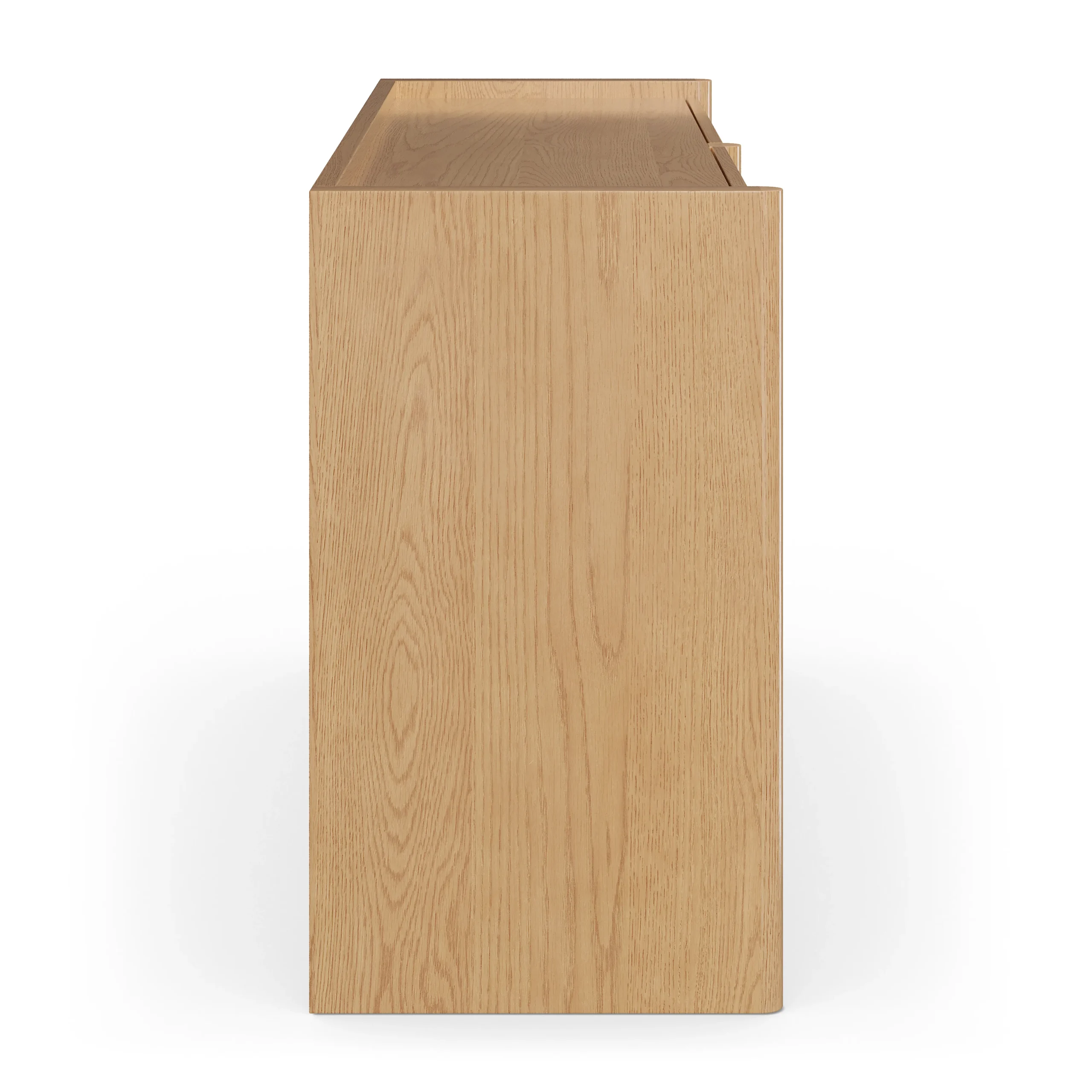 Torme 6-Drawer Double Dresser - White Oak - Image 6
