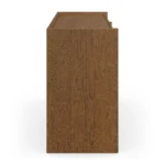 Torme 6-Drawer Double Dresser - Smoked Oak