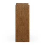 Torme 5-Drawer Chest - Smoked Oak