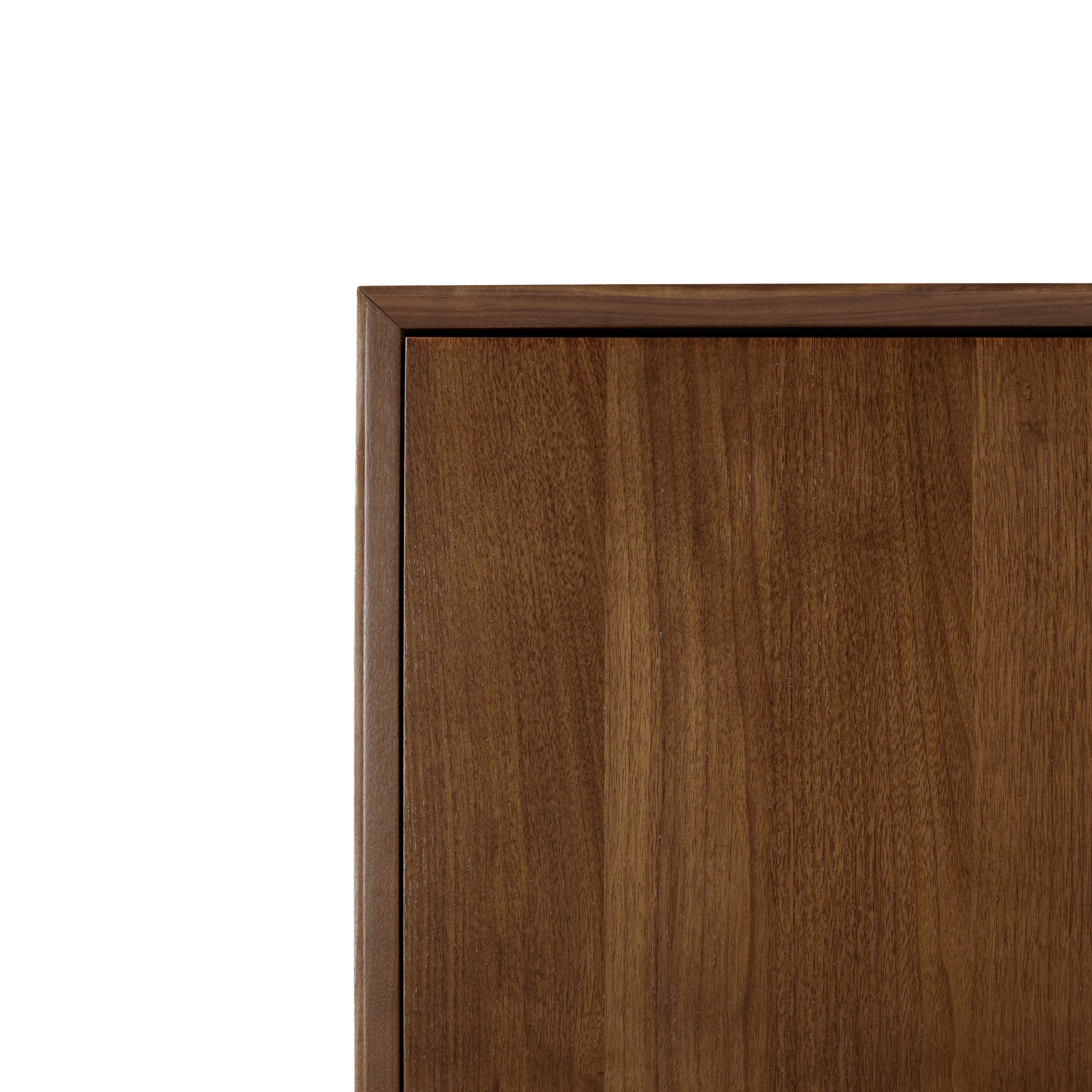 Lenia Armoire - Walnut - Image 6